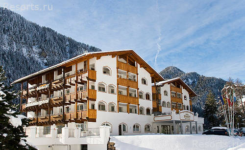Hotel Diamant Sport & Wellness 100